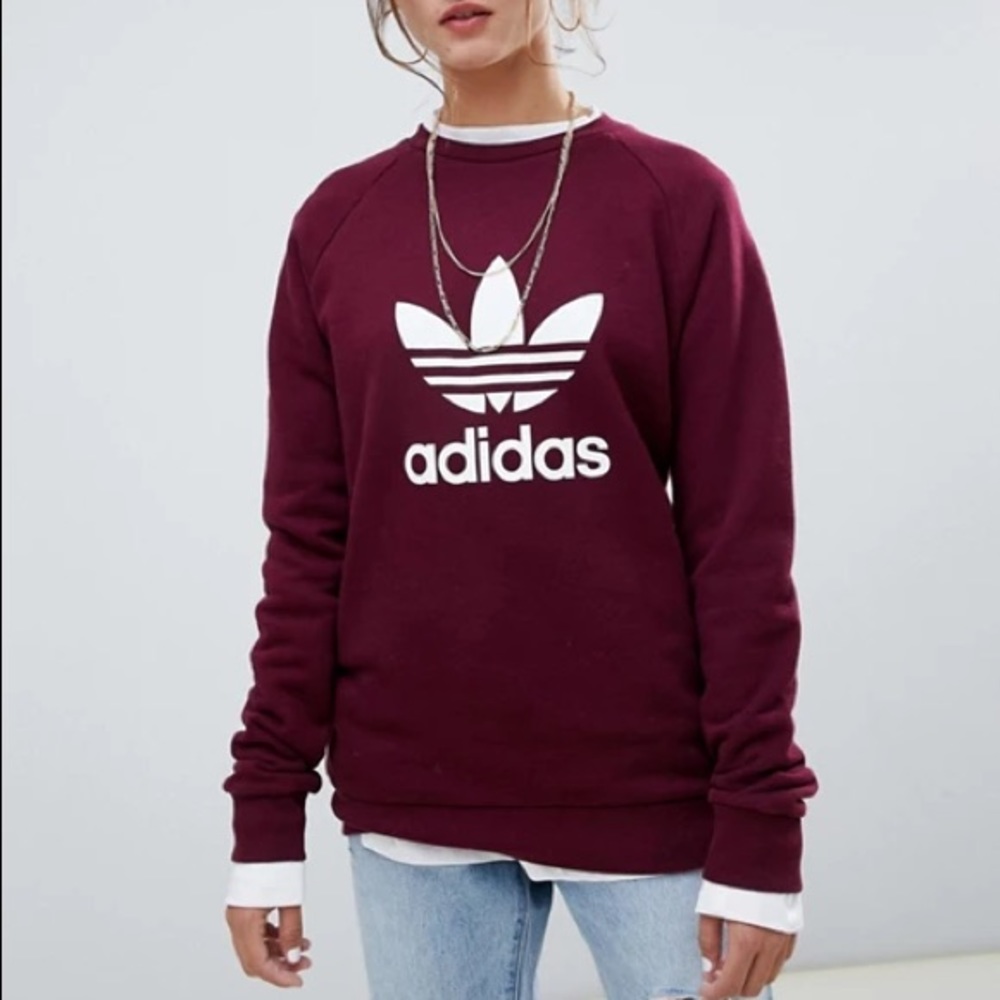 Adidas sweater